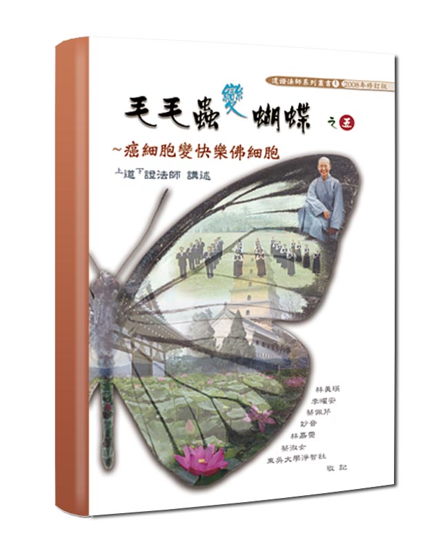 毛毛蟲變蝴蝶之五